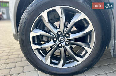 Внедорожник / Кроссовер Mazda CX-5 2015 в 