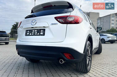 Внедорожник / Кроссовер Mazda CX-5 2015 в 