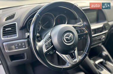 Внедорожник / Кроссовер Mazda CX-5 2015 в 
