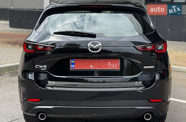 Внедорожник / Кроссовер Mazda CX-5 2023 в 