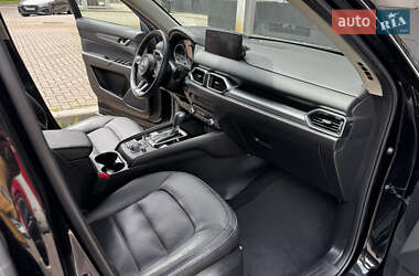 Внедорожник / Кроссовер Mazda CX-5 2023 в 