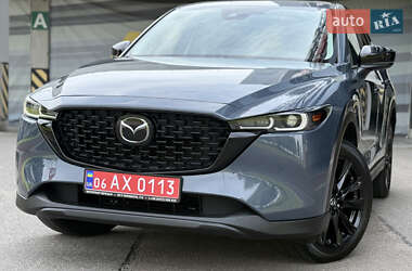 Внедорожник / Кроссовер Mazda CX-5 2023 в Киеве