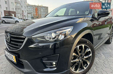 Внедорожник / Кроссовер Mazda CX-5 2016 в 