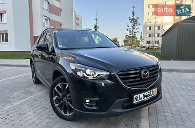 Внедорожник / Кроссовер Mazda CX-5 2016 в 