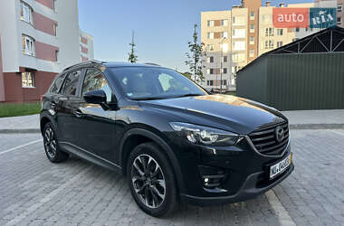 Внедорожник / Кроссовер Mazda CX-5 2016 в 