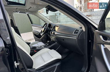 Внедорожник / Кроссовер Mazda CX-5 2016 в 