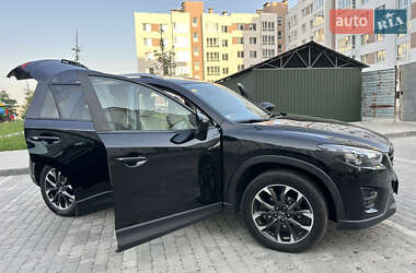 Внедорожник / Кроссовер Mazda CX-5 2016 в 