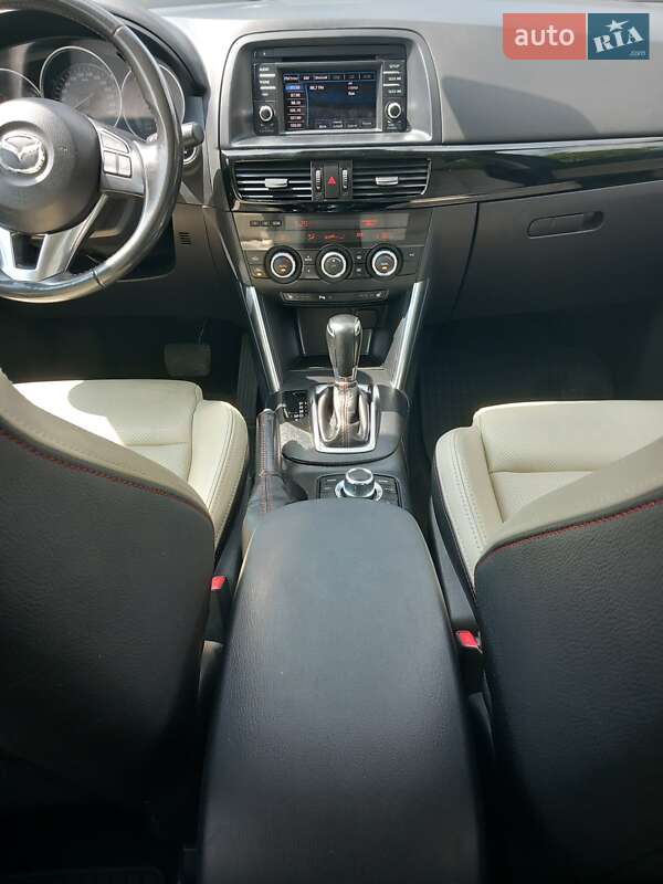Внедорожник / Кроссовер Mazda CX-5 2014 в Луцке