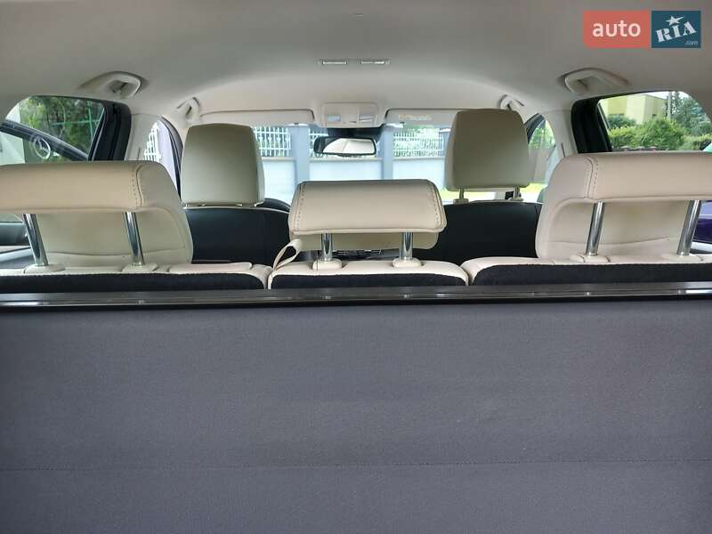 Внедорожник / Кроссовер Mazda CX-5 2014 в Луцке