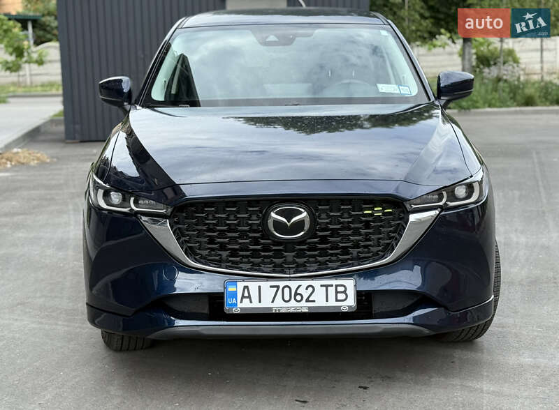 Внедорожник / Кроссовер Mazda CX-5 2023 в Киеве