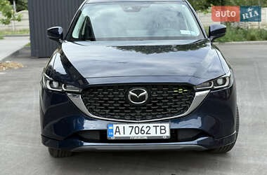 Внедорожник / Кроссовер Mazda CX-5 2023 в 