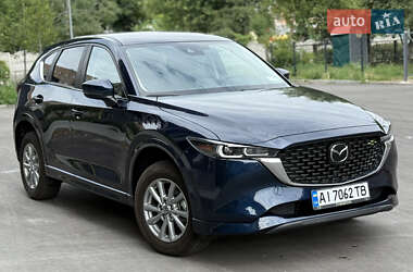 Позашляховик / Кросовер Mazda CX-5 2023 в Києві