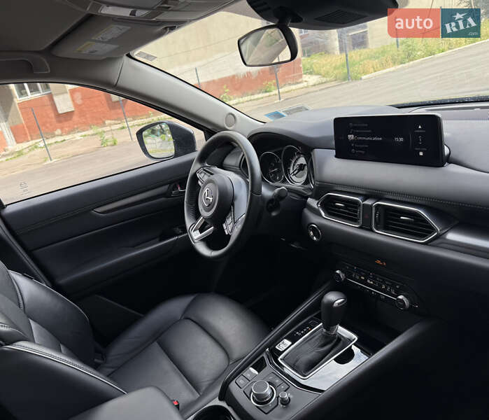 Внедорожник / Кроссовер Mazda CX-5 2023 в Киеве