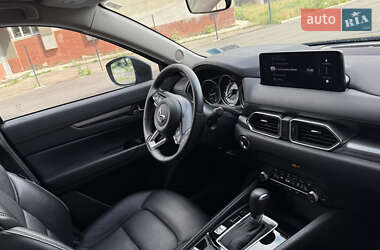 Внедорожник / Кроссовер Mazda CX-5 2023 в 