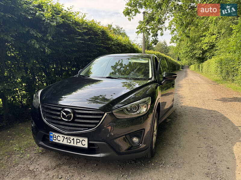 Mazda CX-5 2016