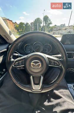 Внедорожник / Кроссовер Mazda CX-5 2017 в 
