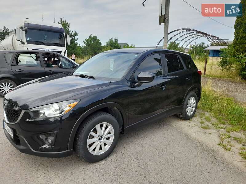 Внедорожник / Кроссовер Mazda CX-5 2012 в Косове фото 4 Внедорожник / Кроссовер Mazda CX-5 2012 в Косове