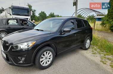 Внедорожник / Кроссовер Mazda CX-5 2012 в 
