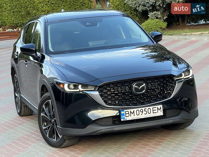 Mazda CX-5 2023
