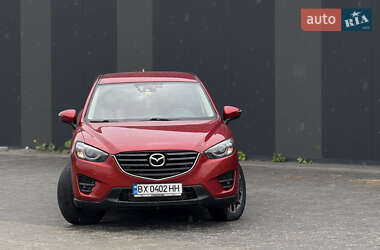 Внедорожник / Кроссовер Mazda CX-5 2015 в 