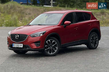 Внедорожник / Кроссовер Mazda CX-5 2015 в 