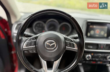 Внедорожник / Кроссовер Mazda CX-5 2015 в 