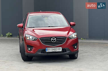 Внедорожник / Кроссовер Mazda CX-5 2015 в 