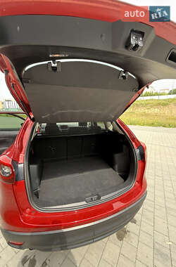 Внедорожник / Кроссовер Mazda CX-5 2015 в 