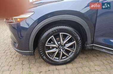 Внедорожник / Кроссовер Mazda CX-5 2017 в 