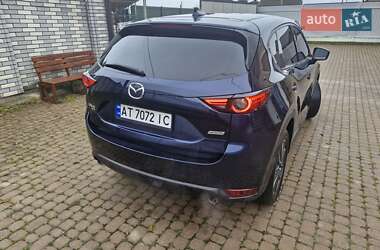 Внедорожник / Кроссовер Mazda CX-5 2017 в 
