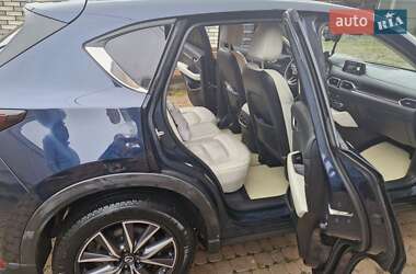 Внедорожник / Кроссовер Mazda CX-5 2017 в 