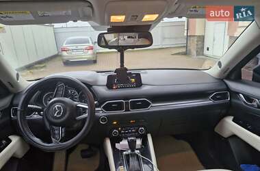 Внедорожник / Кроссовер Mazda CX-5 2017 в 