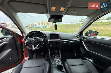 Внедорожник / Кроссовер Mazda CX-5 2015 в 