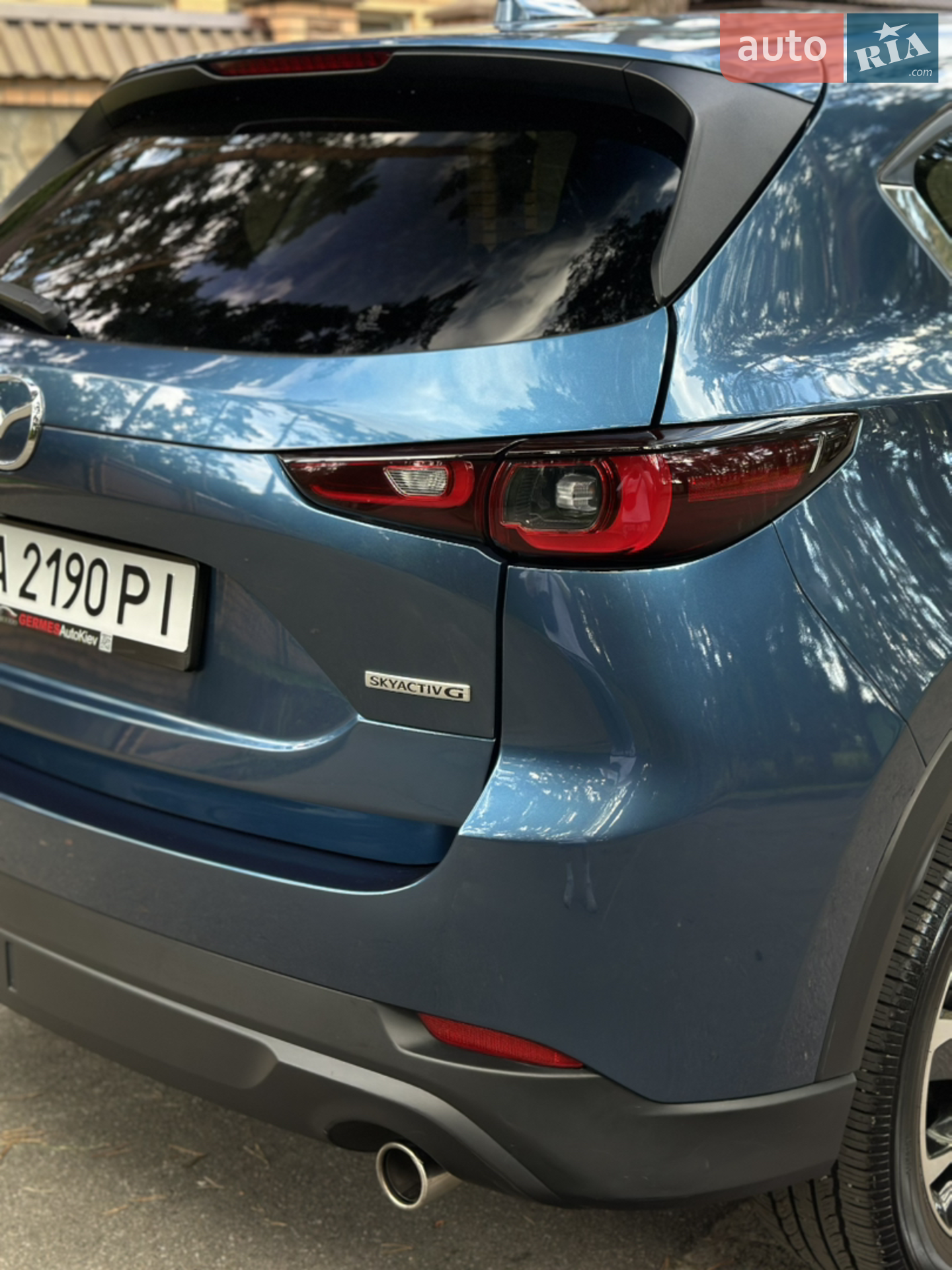 2021 Mazda CX-5 - мініатюра 5