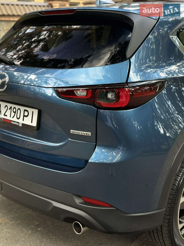 Внедорожник / Кроссовер Mazda CX-5 2021 в Чернигове