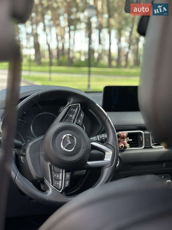 Внедорожник / Кроссовер Mazda CX-5 2021 в Чернигове