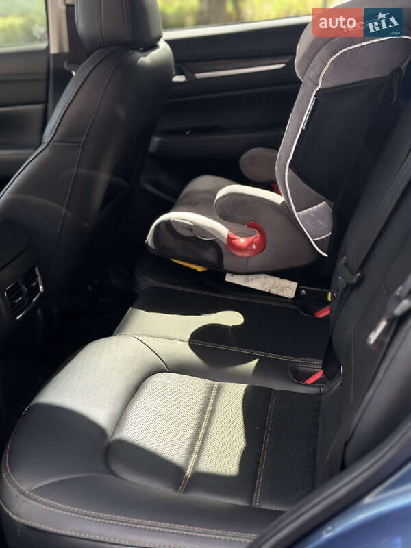 Внедорожник / Кроссовер Mazda CX-5 2021 в Чернигове