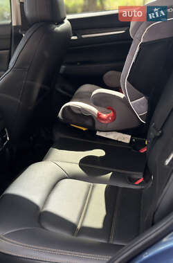 Позашляховик / Кросовер Mazda CX-5 2021 в 