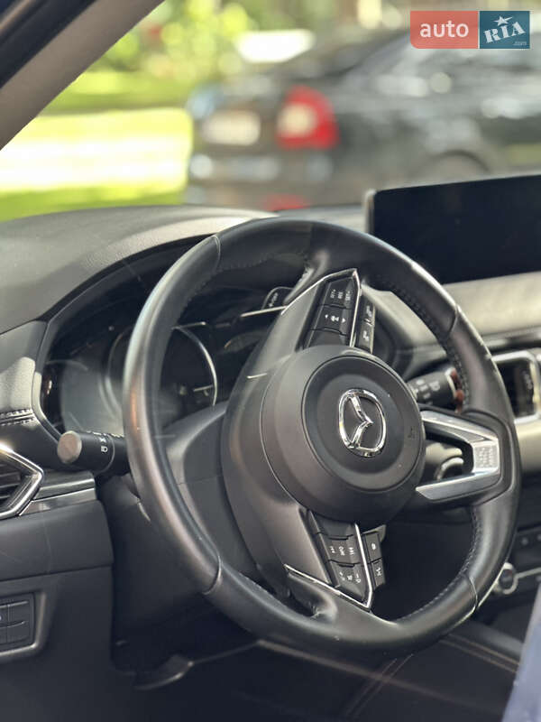 Внедорожник / Кроссовер Mazda CX-5 2021 в Чернигове