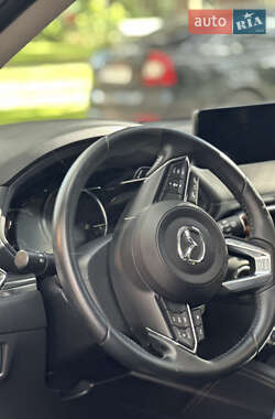 Позашляховик / Кросовер Mazda CX-5 2021 в 