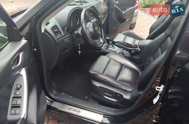 Внедорожник / Кроссовер Mazda CX-5 2012 в 