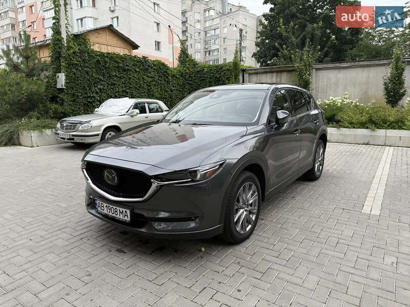 Mazda CX-5 2021