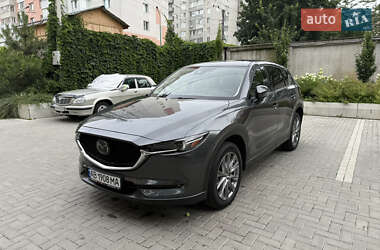 Внедорожник / Кроссовер Mazda CX-5 2021 в 