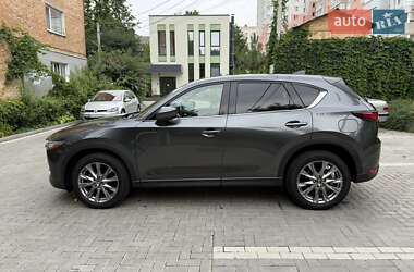 Внедорожник / Кроссовер Mazda CX-5 2021 в 