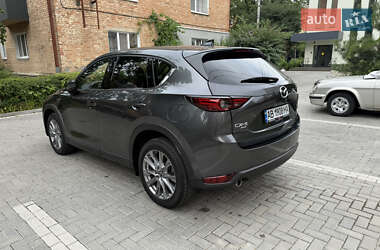 Внедорожник / Кроссовер Mazda CX-5 2021 в 