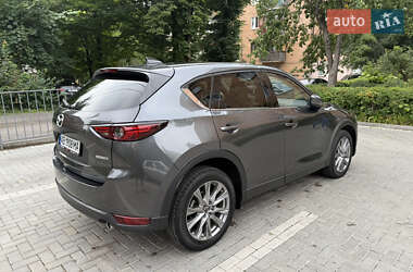 Внедорожник / Кроссовер Mazda CX-5 2021 в 