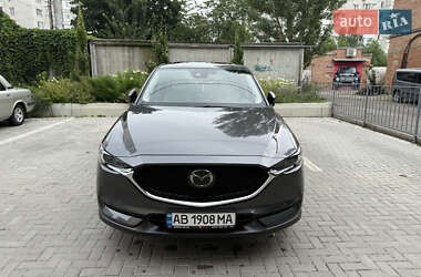 Внедорожник / Кроссовер Mazda CX-5 2021 в 