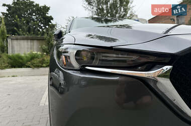 Внедорожник / Кроссовер Mazda CX-5 2021 в 