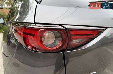 Внедорожник / Кроссовер Mazda CX-5 2021 в 