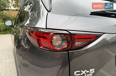 Внедорожник / Кроссовер Mazda CX-5 2021 в 